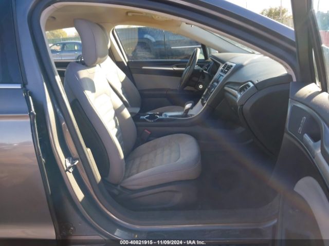 1FA6P0G75E5387931 Ford FUSION S