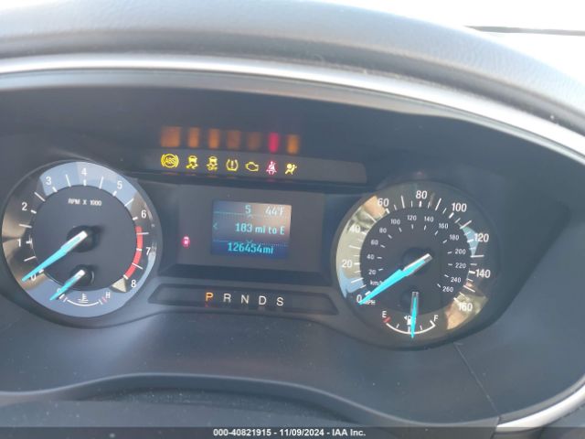 1FA6P0G75E5387931 Ford FUSION S