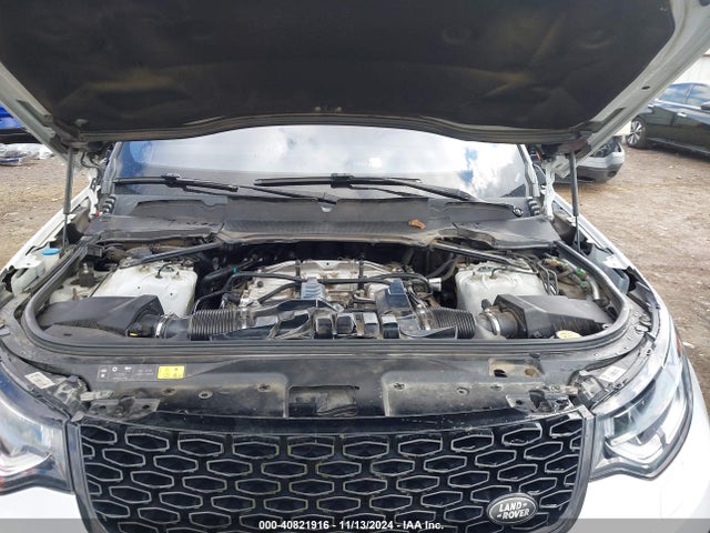 SALRRBBV2HA028401 Land Rover Discovery Hse
