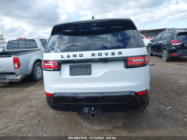 Land Rover Discovery Hse 2017 SALRRBBV2HA028401 Image 17