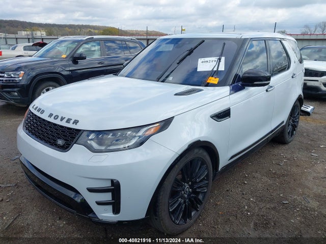 SALRRBBV2HA028401 Land Rover Discovery Hse