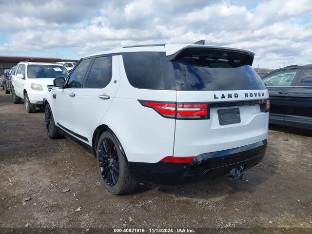 SALRRBBV2HA028401 Land Rover Discovery Hse