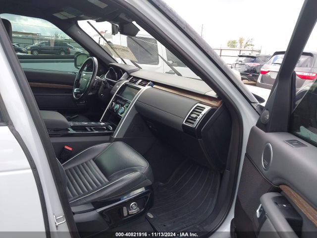 SALRRBBV2HA028401 Land Rover Discovery Hse