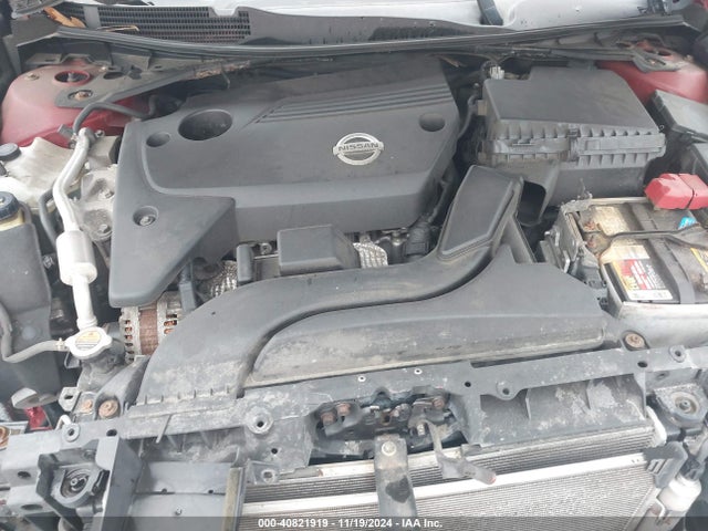 1N4AL3AP9FN318810 Nissan Altima 2.5/2.5 S/2.5 Sl/2.5 Sv