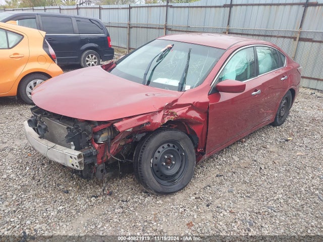1N4AL3AP9FN318810 Nissan Altima 2.5/2.5 S/2.5 Sl/2.5 Sv