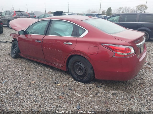 1N4AL3AP9FN318810 Nissan Altima 2.5/2.5 S/2.5 Sl/2.5 Sv