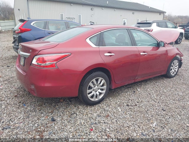 1N4AL3AP9FN318810 Nissan Altima 2.5/2.5 S/2.5 Sl/2.5 Sv