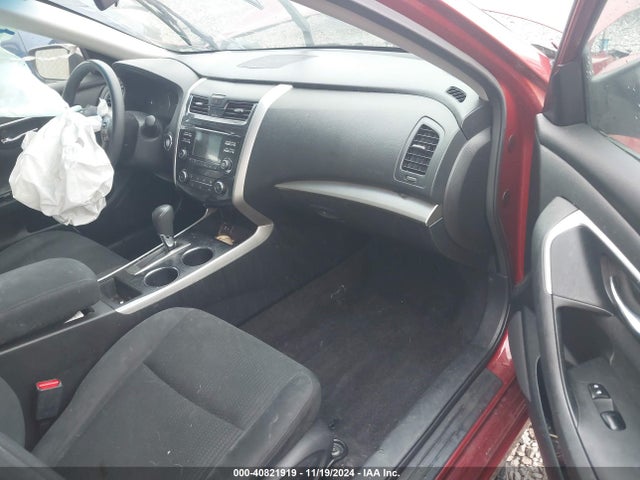 1N4AL3AP9FN318810 Nissan Altima 2.5/2.5 S/2.5 Sl/2.5 Sv