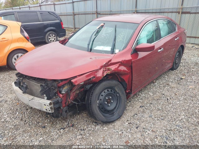 1N4AL3AP9FN318810 Nissan Altima 2.5/2.5 S/2.5 Sl/2.5 Sv