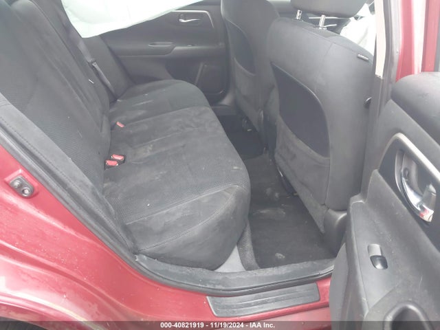 1N4AL3AP9FN318810 Nissan Altima 2.5/2.5 S/2.5 Sl/2.5 Sv