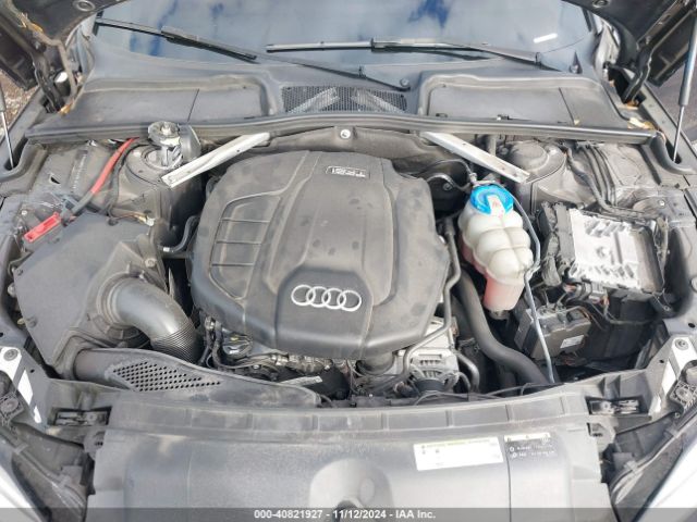 WAUBNCF5XJA053070 Audi A5 2.0t Premium