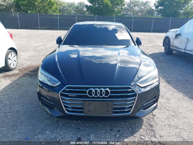 WAUBNCF5XJA053070 Audi A5 2.0t Premium