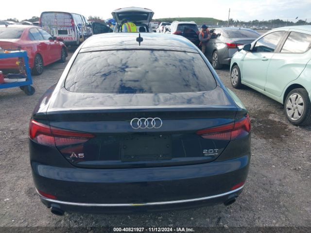 WAUBNCF5XJA053070 Audi A5 2.0t Premium