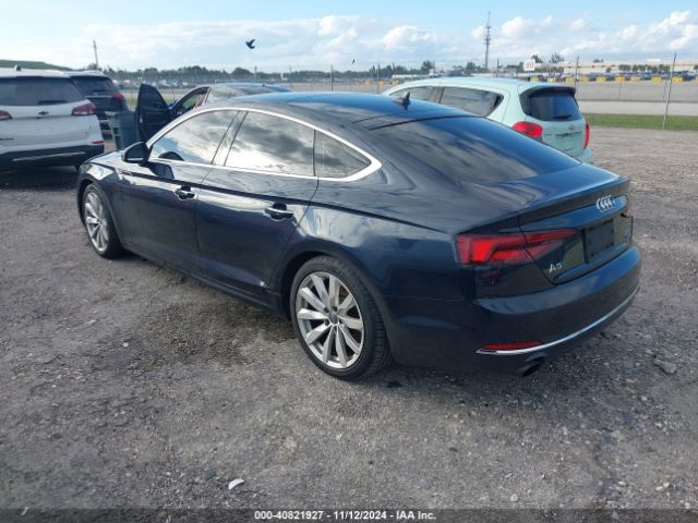 WAUBNCF5XJA053070 Audi A5 2.0t Premium