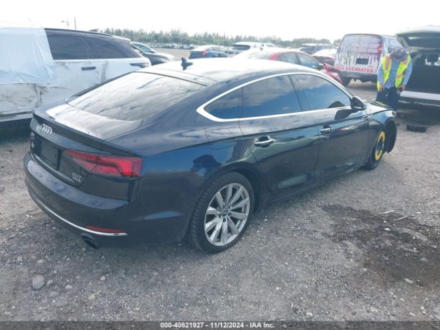 WAUBNCF5XJA053070 Audi A5 2.0t Premium