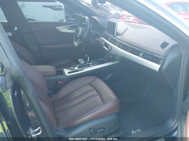 WAUBNCF5XJA053070 Audi A5 2.0t Premium