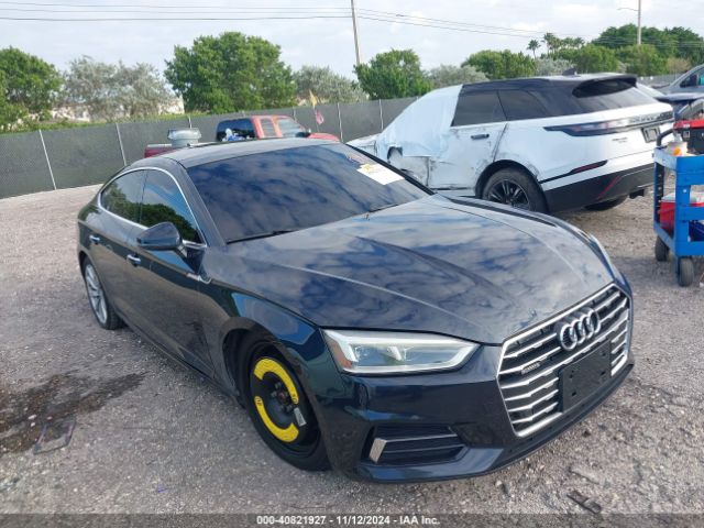 WAUBNCF5XJA053070 Audi A5 2.0t Premium
