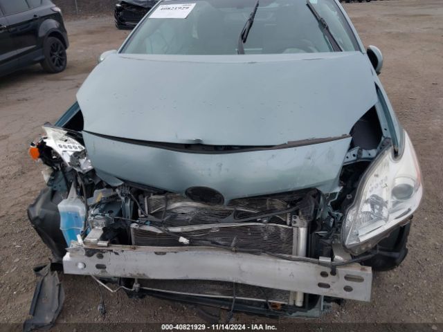 JTDKN3DU9F1894303 Toyota Prius Two