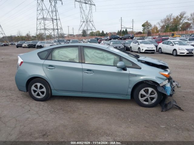 JTDKN3DU9F1894303 Toyota Prius Two