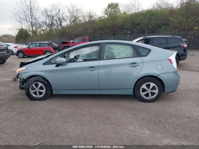 JTDKN3DU9F1894303 Toyota Prius Two
