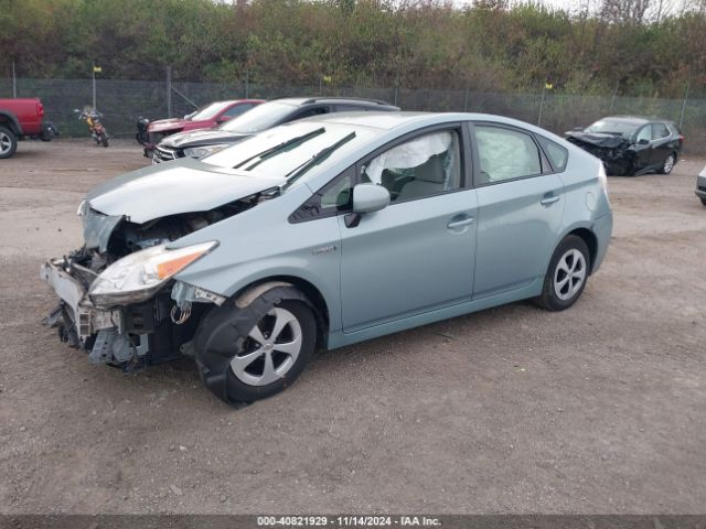 JTDKN3DU9F1894303 Toyota Prius Two