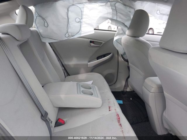 JTDKN3DU9F1894303 Toyota Prius Two