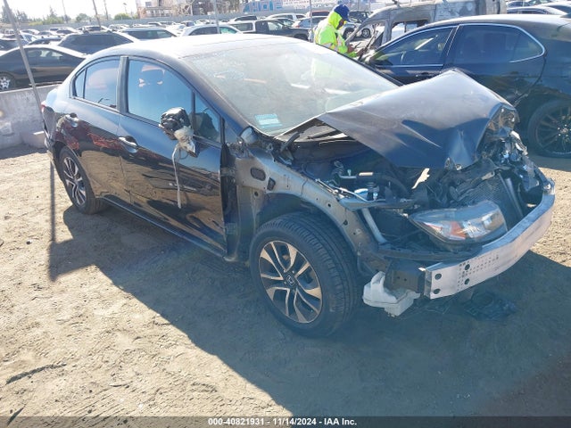 Honda Civic 2015 2HGFB2F84FH547288 Image 13
