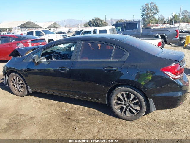 Honda Civic 2015 2HGFB2F84FH547288 Image 26