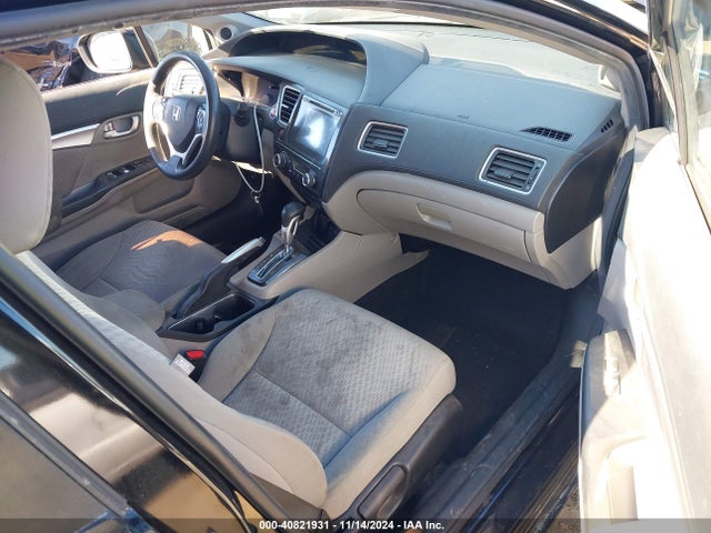 Honda Civic 2015 2HGFB2F84FH547288 Image 17
