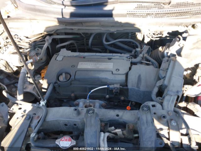 5J6RM4H38FL126447 Honda CR-V LX