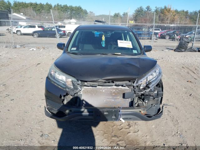 5J6RM4H38FL126447 Honda CR-V LX