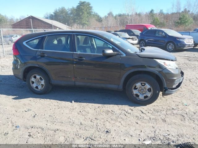 5J6RM4H38FL126447 Honda CR-V LX