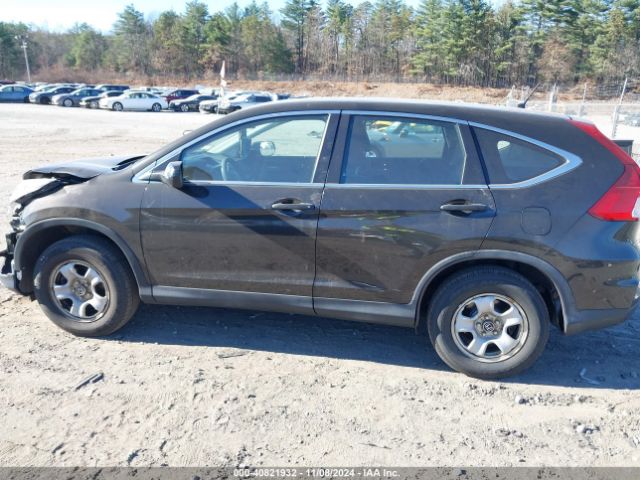 5J6RM4H38FL126447 Honda CR-V LX