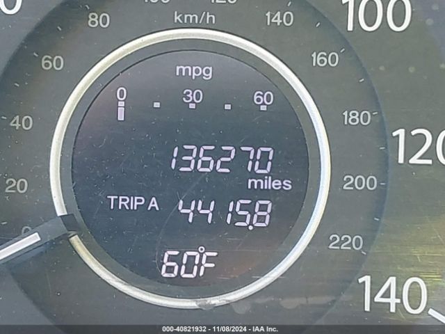 5J6RM4H38FL126447 Honda CR-V LX