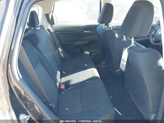 5J6RM4H38FL126447 Honda CR-V LX