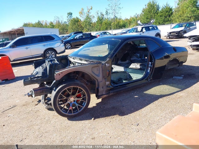 Dodge Challenger R/t Scat Pack 2020 2C3CDZFJ6LH125613 Image 2