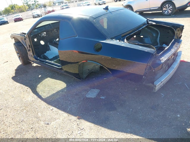 Dodge Challenger R/t Scat Pack 2020 2C3CDZFJ6LH125613 Image 3