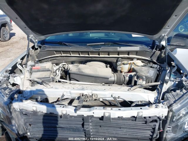 1GCPYFEL9MZ207839 Chevrolet Silverado 1500 4wd  Short Bed Lt Trail Boss