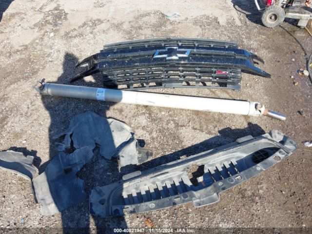 1GCPYFEL9MZ207839 Chevrolet Silverado 1500 4wd  Short Bed Lt Trail Boss