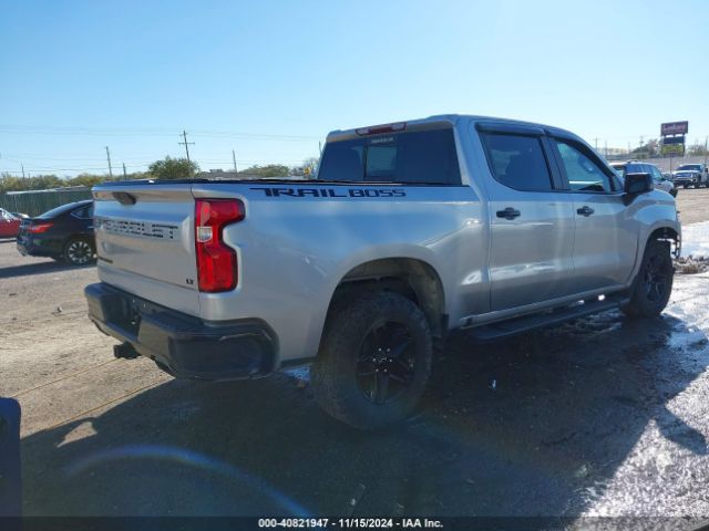 1GCPYFEL9MZ207839 Chevrolet Silverado 1500 4wd  Short Bed Lt Trail Boss