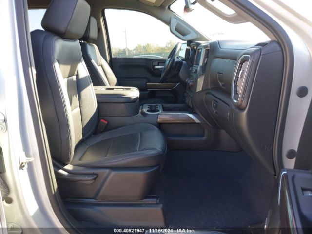 1GCPYFEL9MZ207839 Chevrolet Silverado 1500 4wd  Short Bed Lt Trail Boss