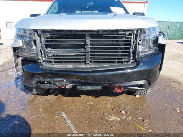 1GCPYFEL9MZ207839 Chevrolet Silverado 1500 4wd  Short Bed Lt Trail Boss