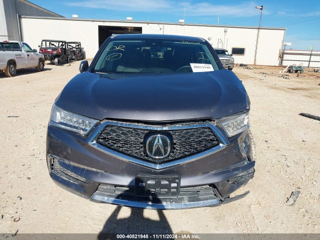 Acura j35y5 2020 5J8YD3H3XLL017416 Image 12