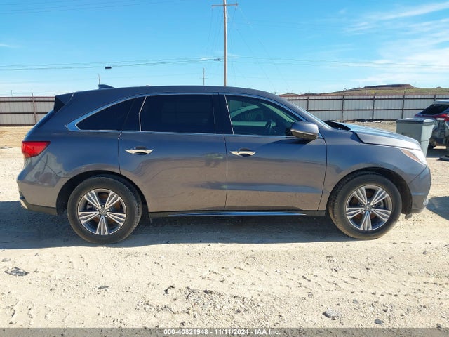 Acura j35y5 2020 5J8YD3H3XLL017416 Image 13