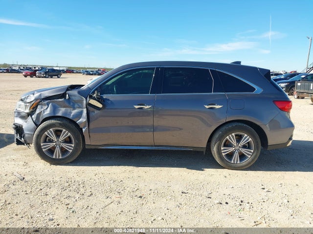 Acura j35y5 2020 5J8YD3H3XLL017416 Image 14
