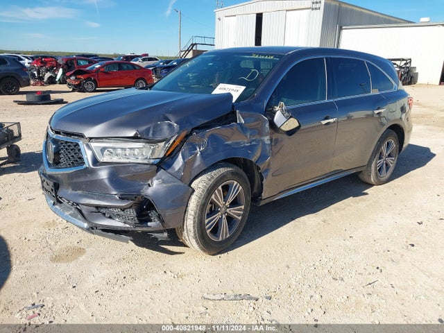 Acura j35y5 2020 5J8YD3H3XLL017416 Image 2