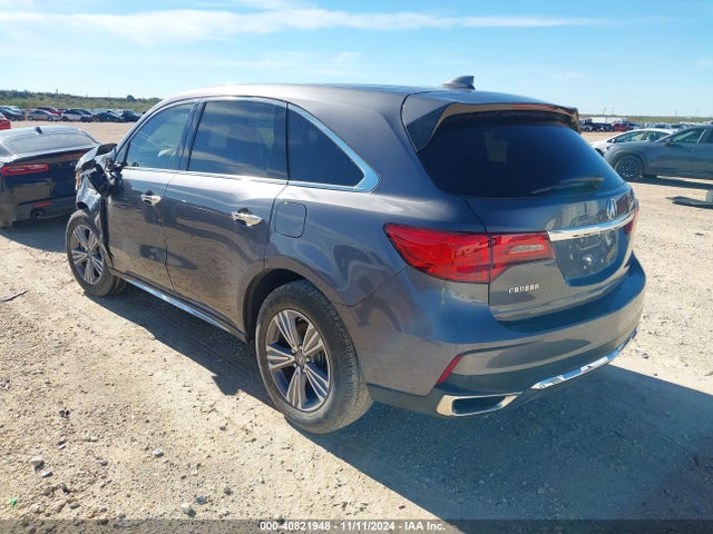 Acura j35y5 2020 5J8YD3H3XLL017416 Image 3