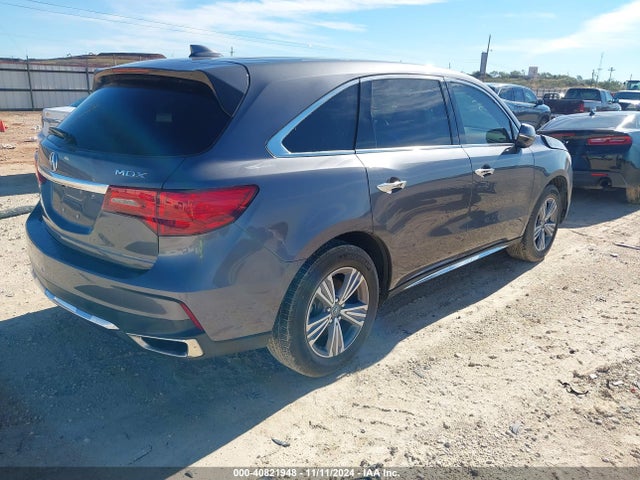 Acura j35y5 2020 5J8YD3H3XLL017416 Image 4