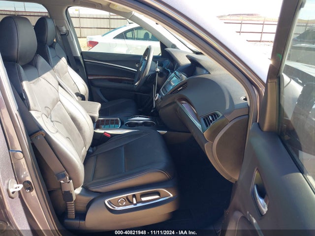 Acura j35y5 2020 5J8YD3H3XLL017416 Image 5