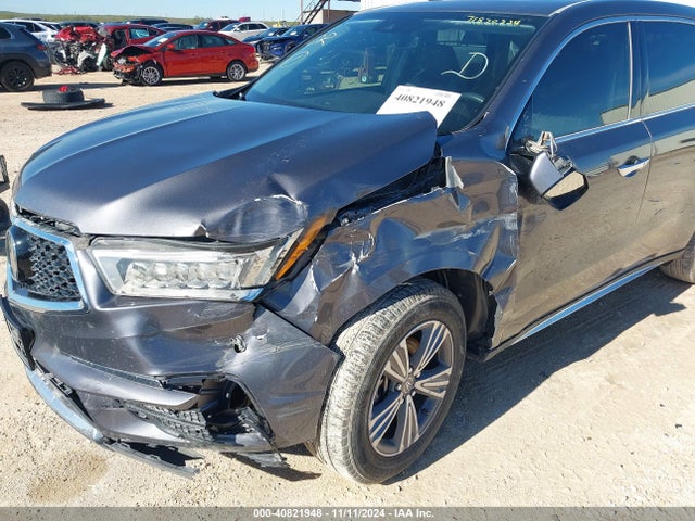 Acura j35y5 2020 5J8YD3H3XLL017416 Image 6